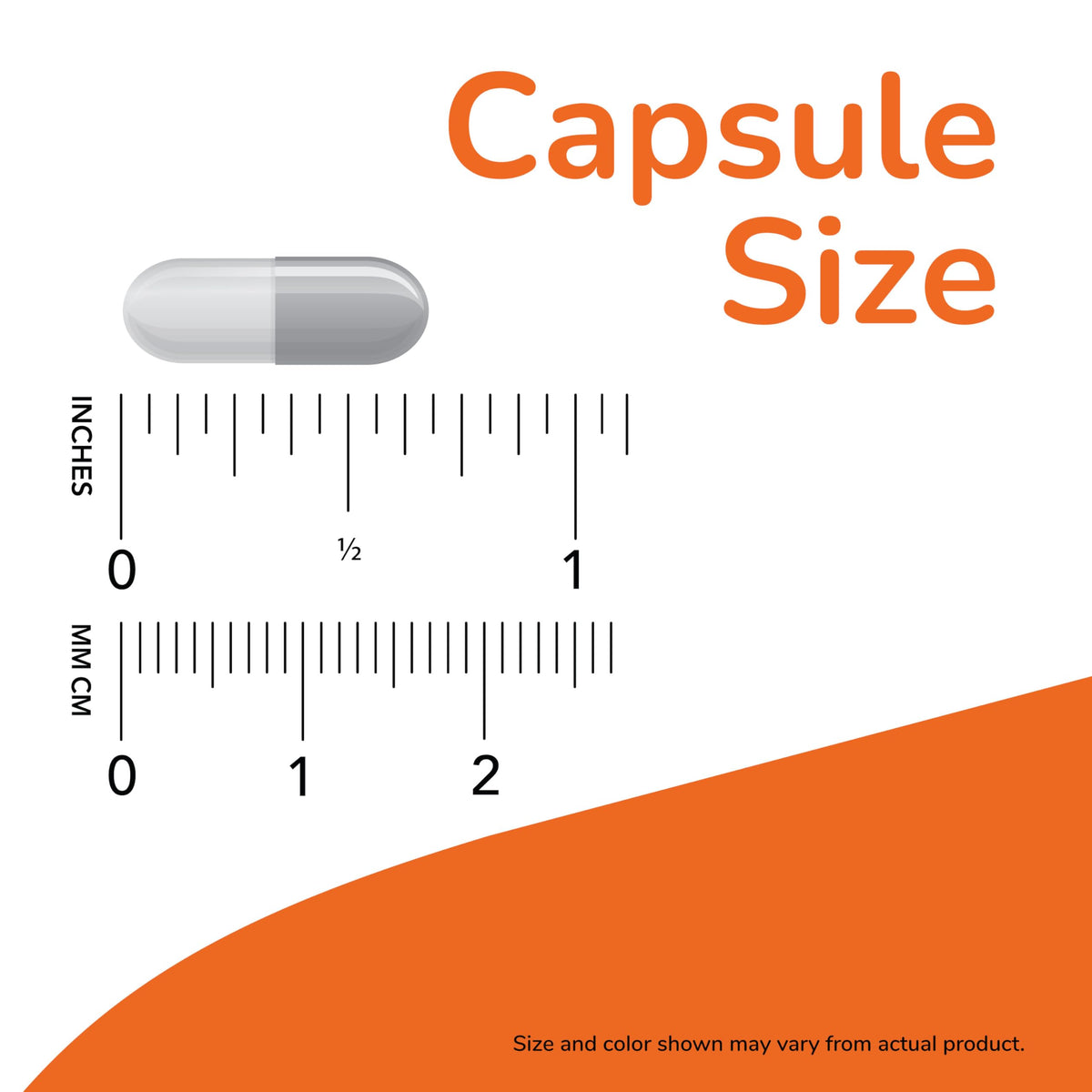 Now Supplements Calm & Focus with Zembrin® & GABA, Cognitive Support*, Clinically Validated, 60 Veg Capsules