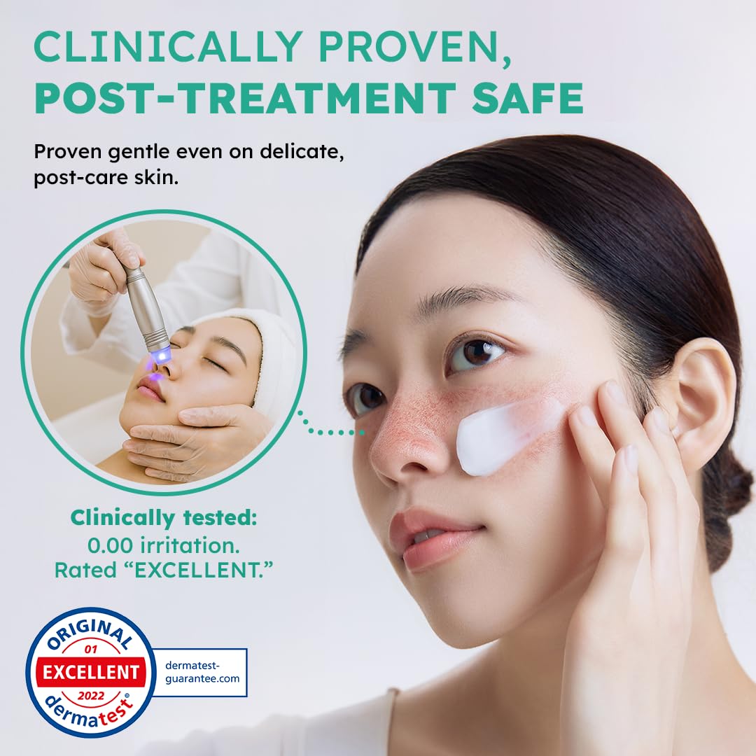 celq:ne celqne Moisture Relief Cream | Daily Face Moisturizer for Soothing Recovery and Repairing Barrier Cream for Sensitive Skin | Korean Dermatologist Developed Skin Care, 1.69 fl oz