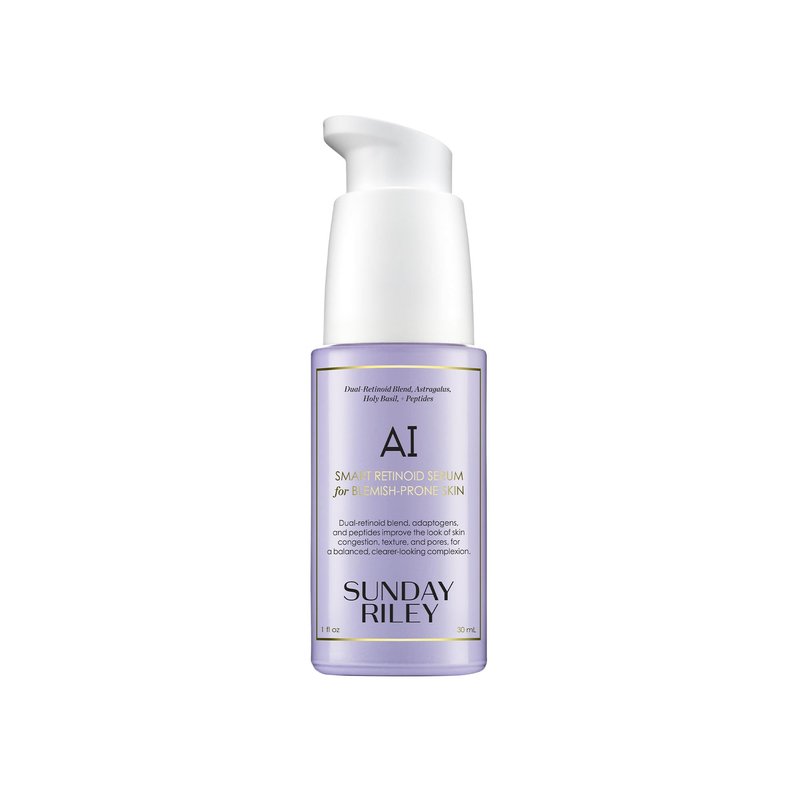 Sunday Riley Women's AI Smart Retinol Serum