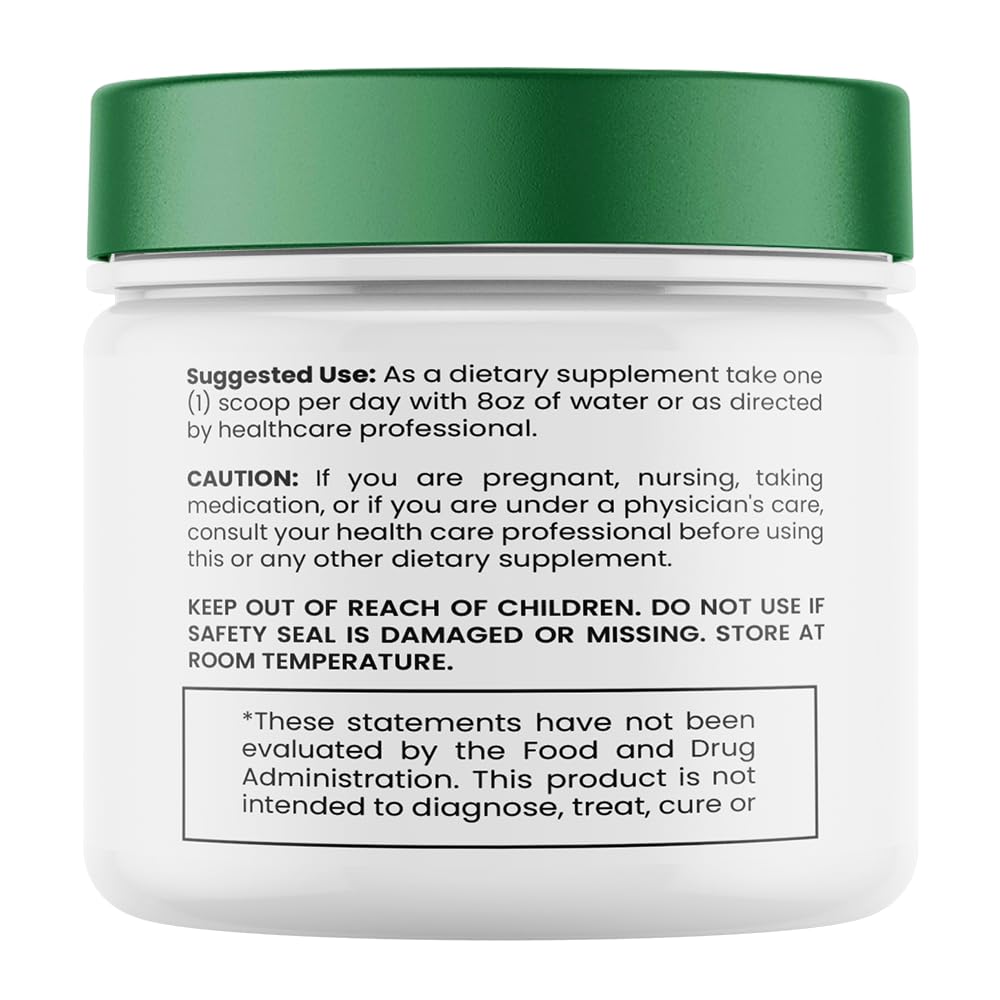 (2 Pack) LeafTide Powder, Official Leaft Tide Supplement with Premium Ingredients, Advanced Formula Support for Active Lifestyle & Overall Wellness Reviews (5.5Oz Powder)