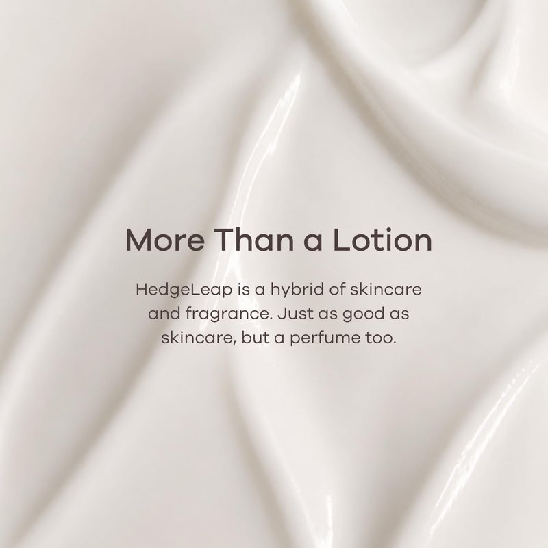 HedgeLeap Scented Body Lotion for Women – Fragrance Moisturizer Cream, Hydrating Formula, Fruity-Floral Perfume Scent | 2% Niacinamide & Hyaluronic Acid | Aqua Petal, 5.07fl oz (150 ml)