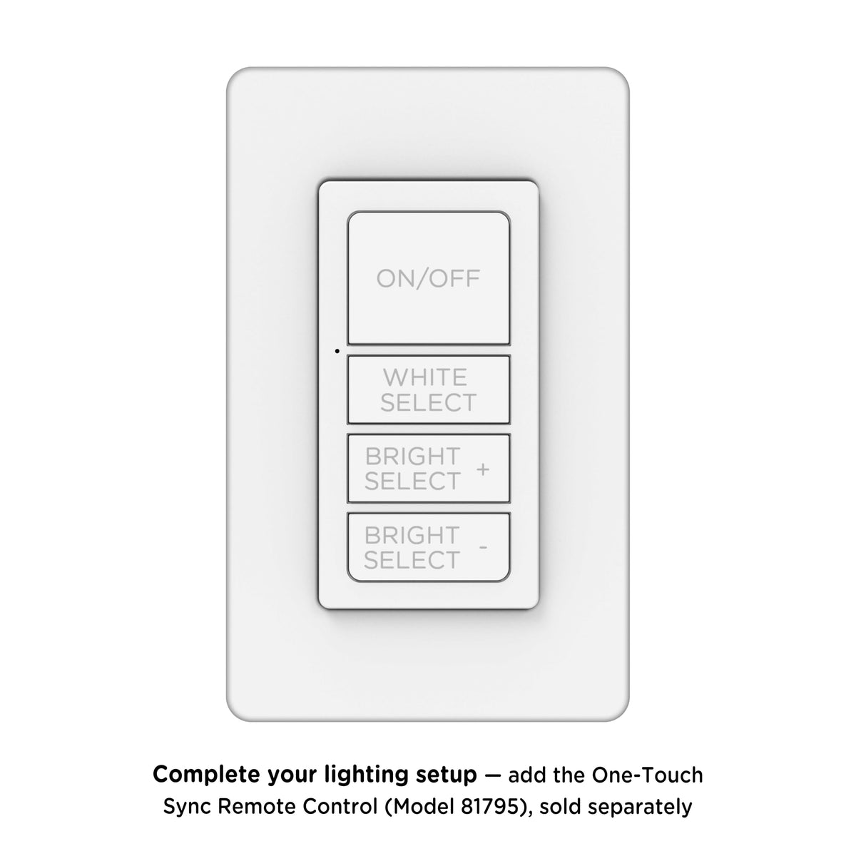 Enbrighten 24 Inch Plug in Under Cabinet Light with 5 Color Temperatures