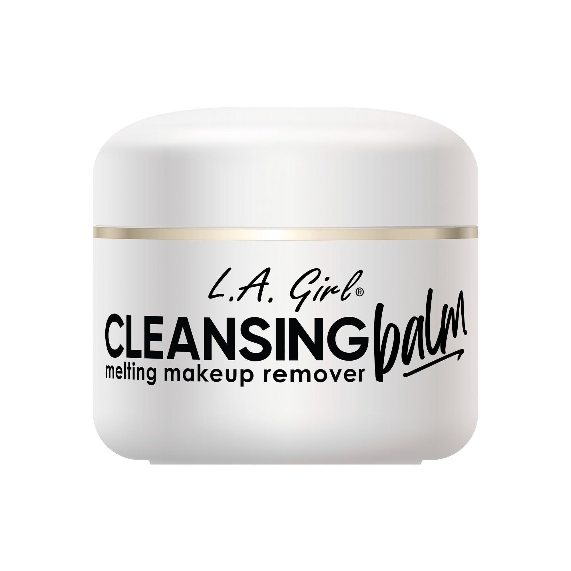 L.A. Girl Cleansing Balm Melting Makeup Remover GFB155