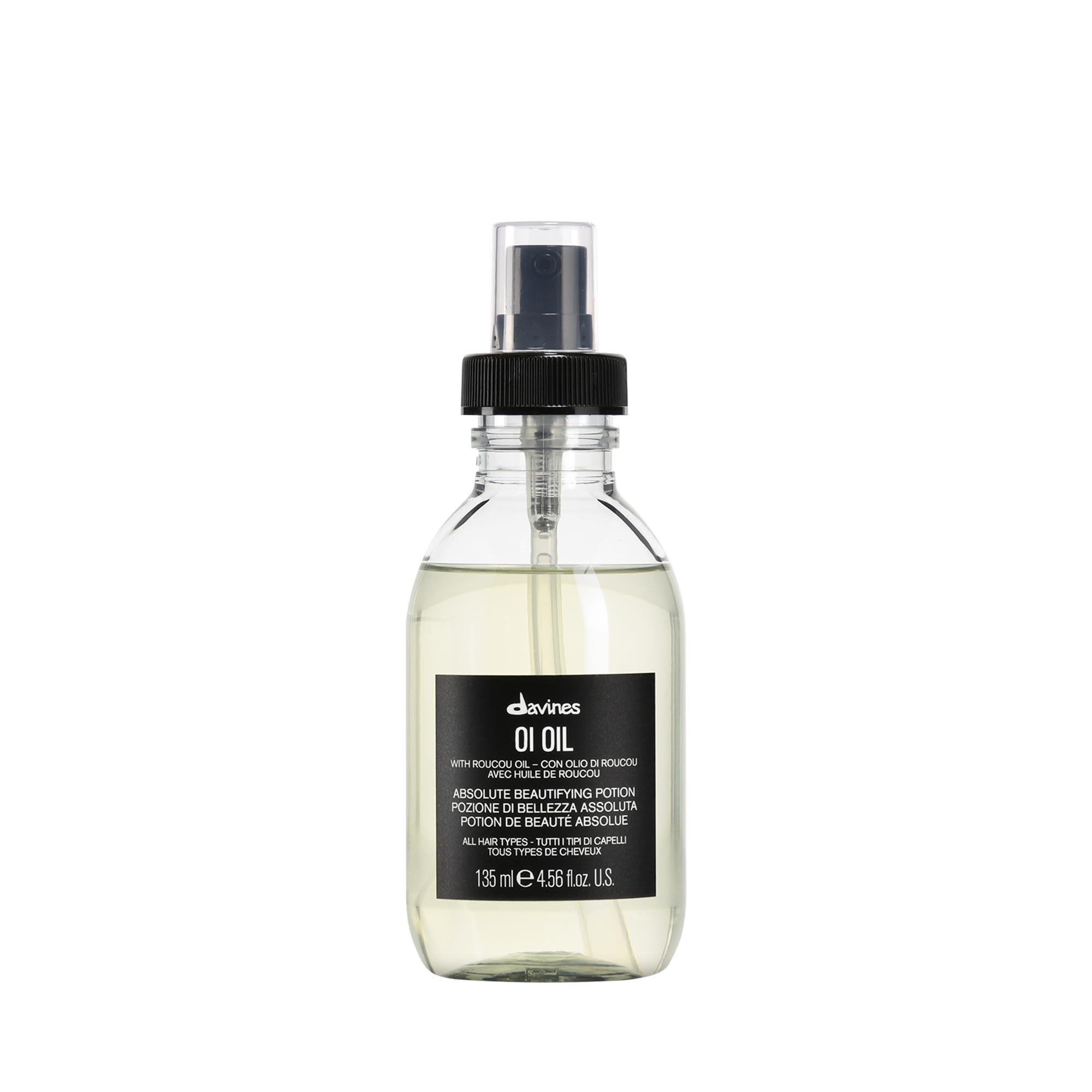Davines OI Oil Anti-Frizz Multi-Function Hydration for Coarse Dry Hair