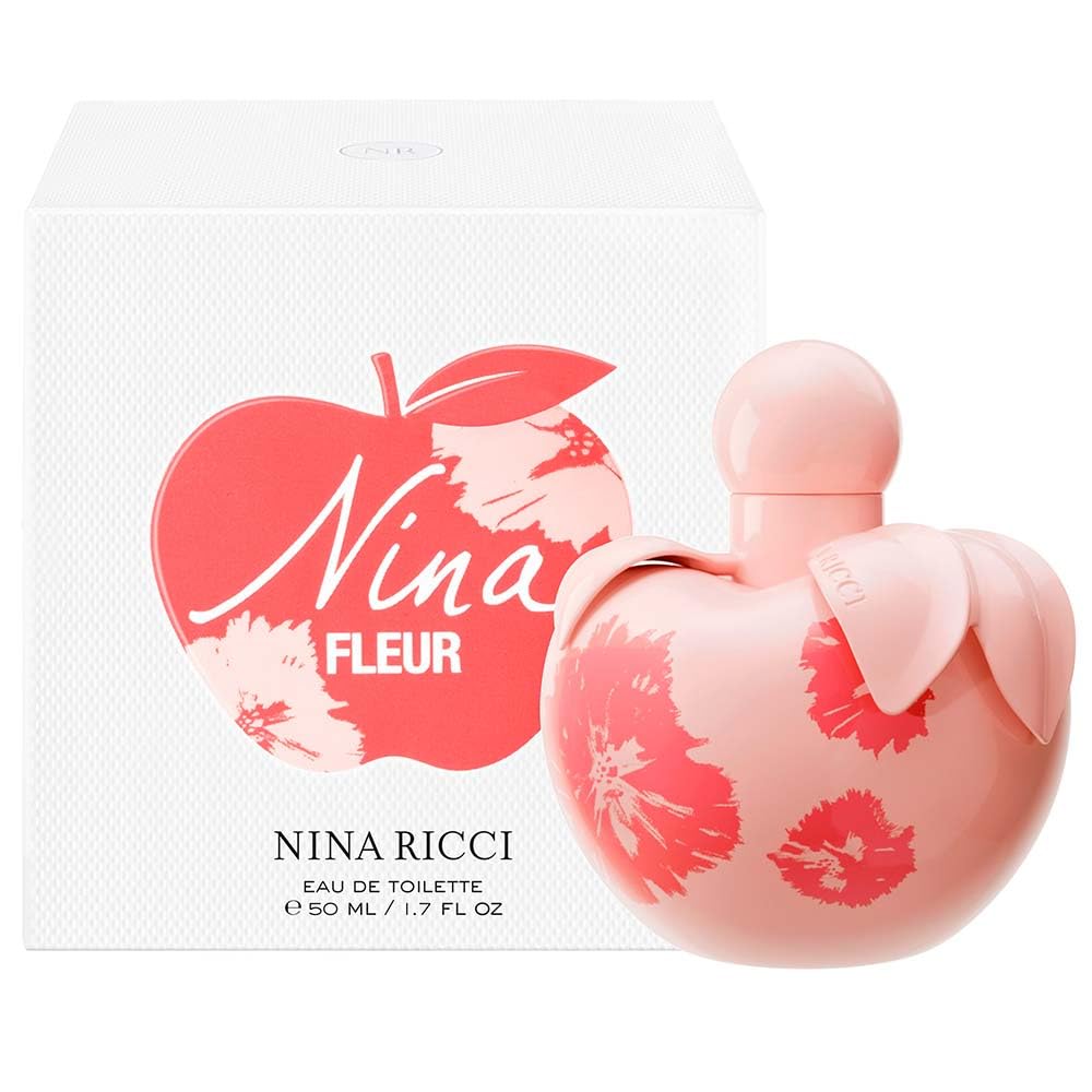 Nina Fleur by Nina Ricci for Women - 1.7 oz EDT Spray