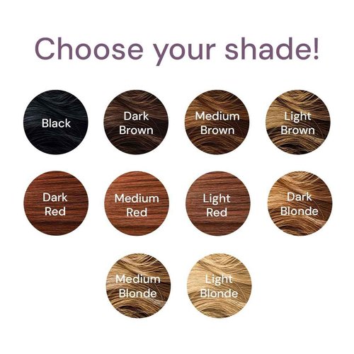 Style Edit Light Blonde Full Size, Travel Size Concealer, and Touch Up Powder