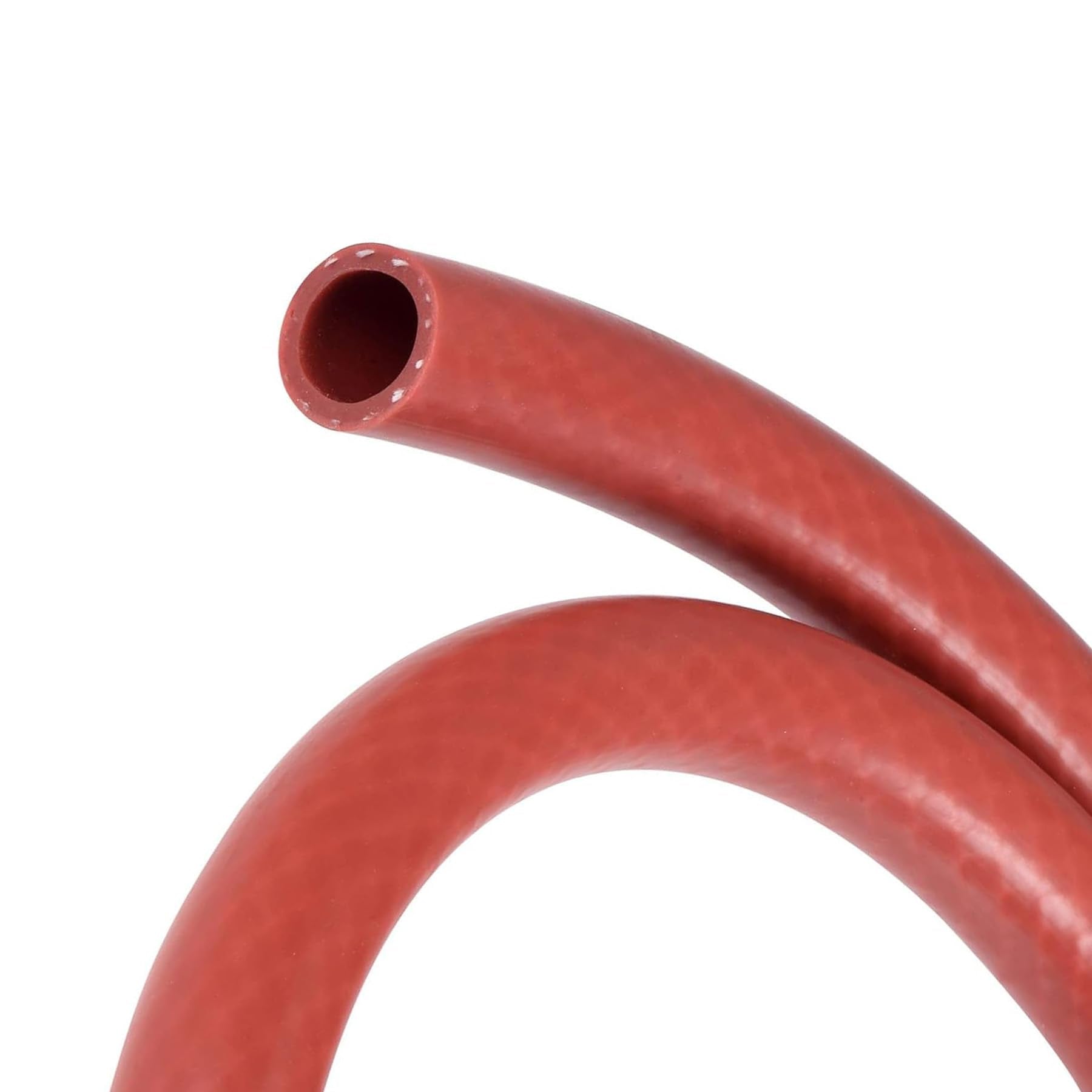 LEPEVNEY Reinforced Silicone Vacuum Heater Hose - 5/8 ID, 3.3ft Length, 101 PSI, 392F Max Temp, High-Performance for Engine Inle