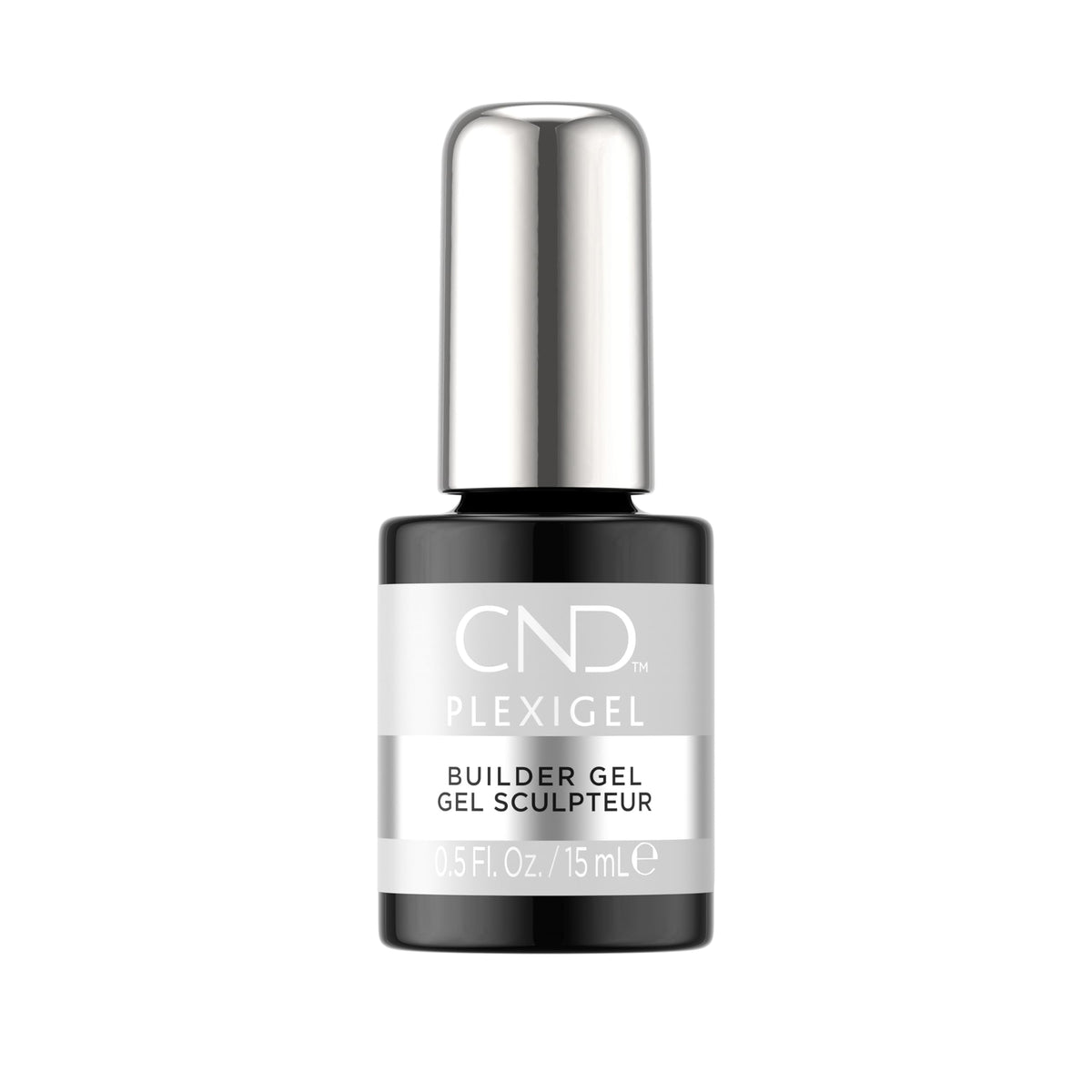 CND Plexigel Color Builder, Cream Puff, 0.5 fl oz
