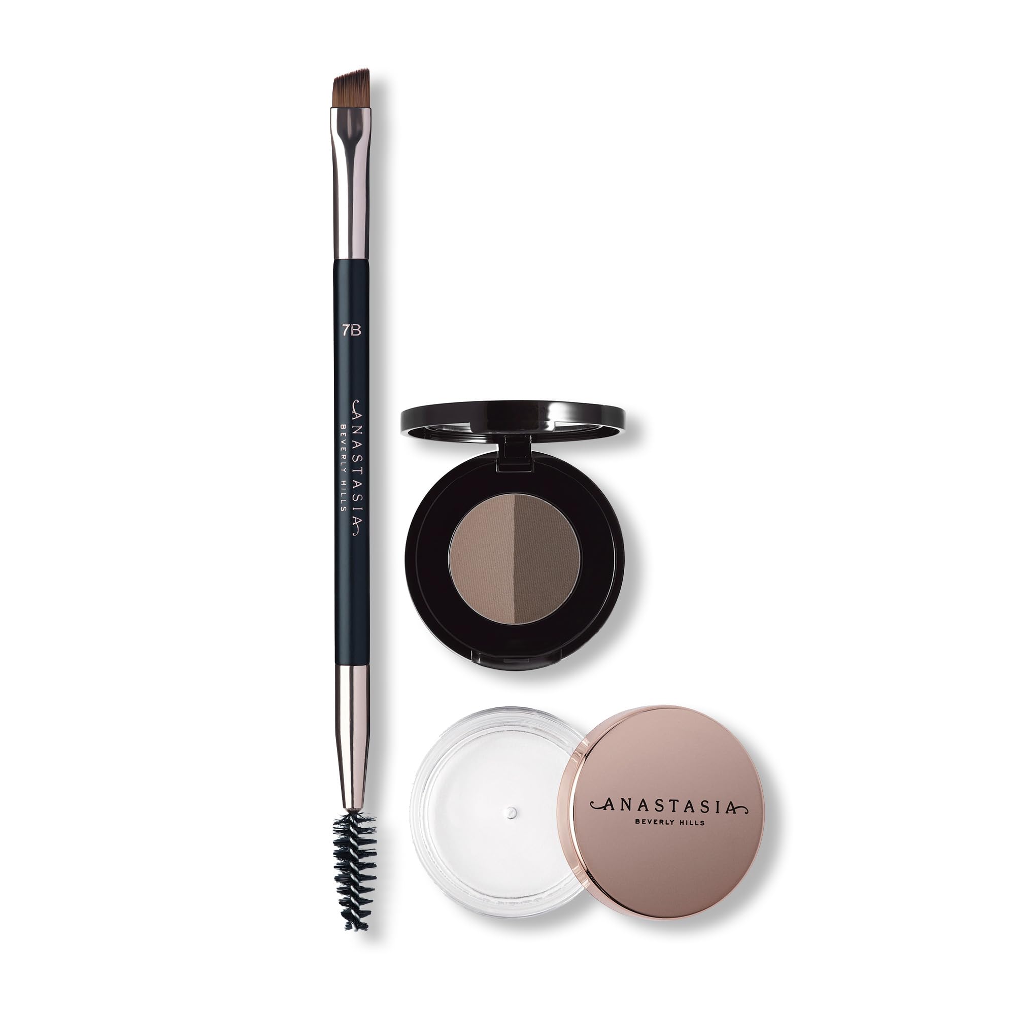 Anastasia Beverly Hills - Soft Arch Brow Kit Shaping System Set