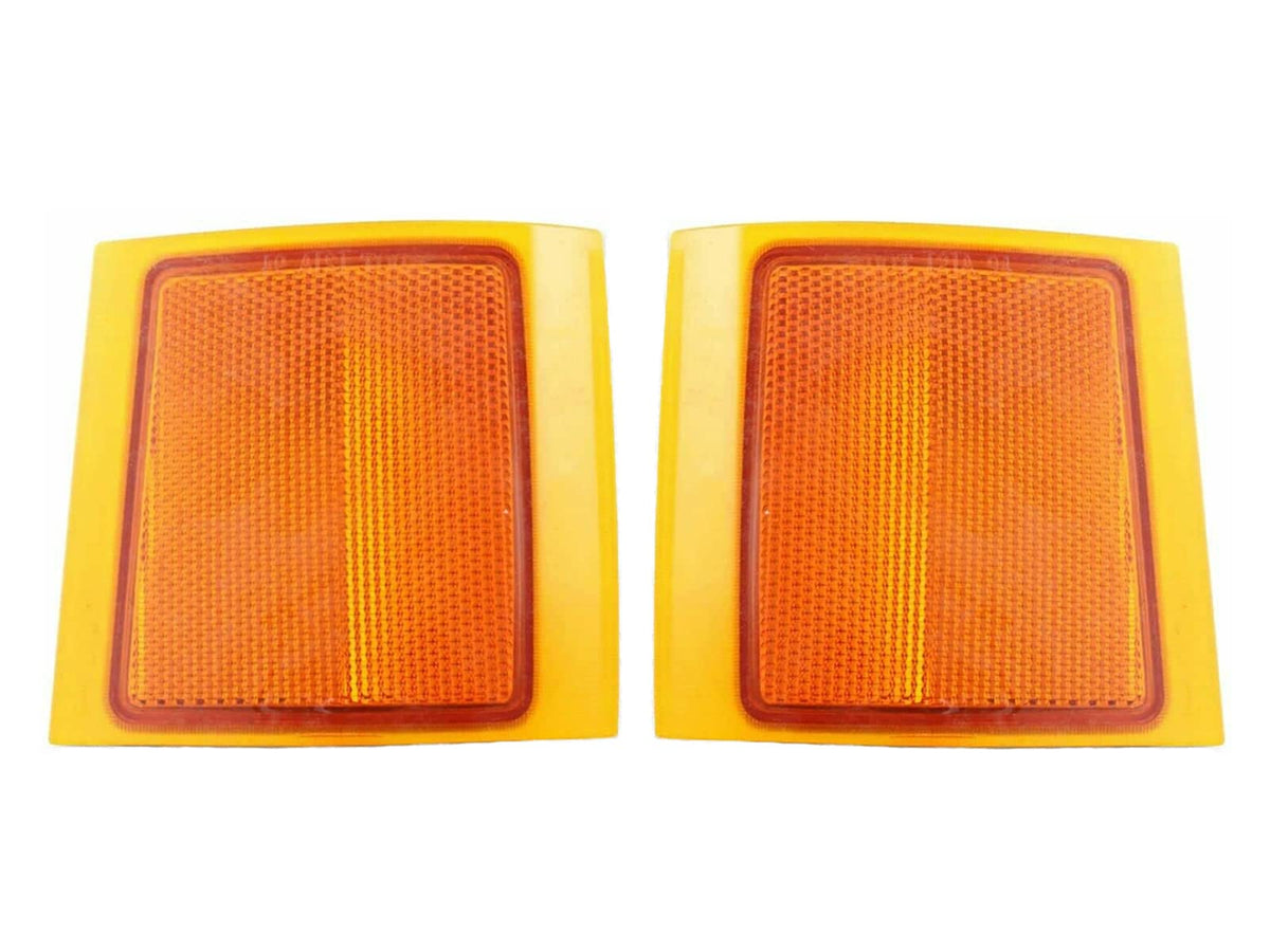 Auto Parts Avenue APA Replacement Upper Side Marker Reflector 1994 1995 1996 1997 1998 1999 2000 2001 2002 C K 1500 2500 3500 Su