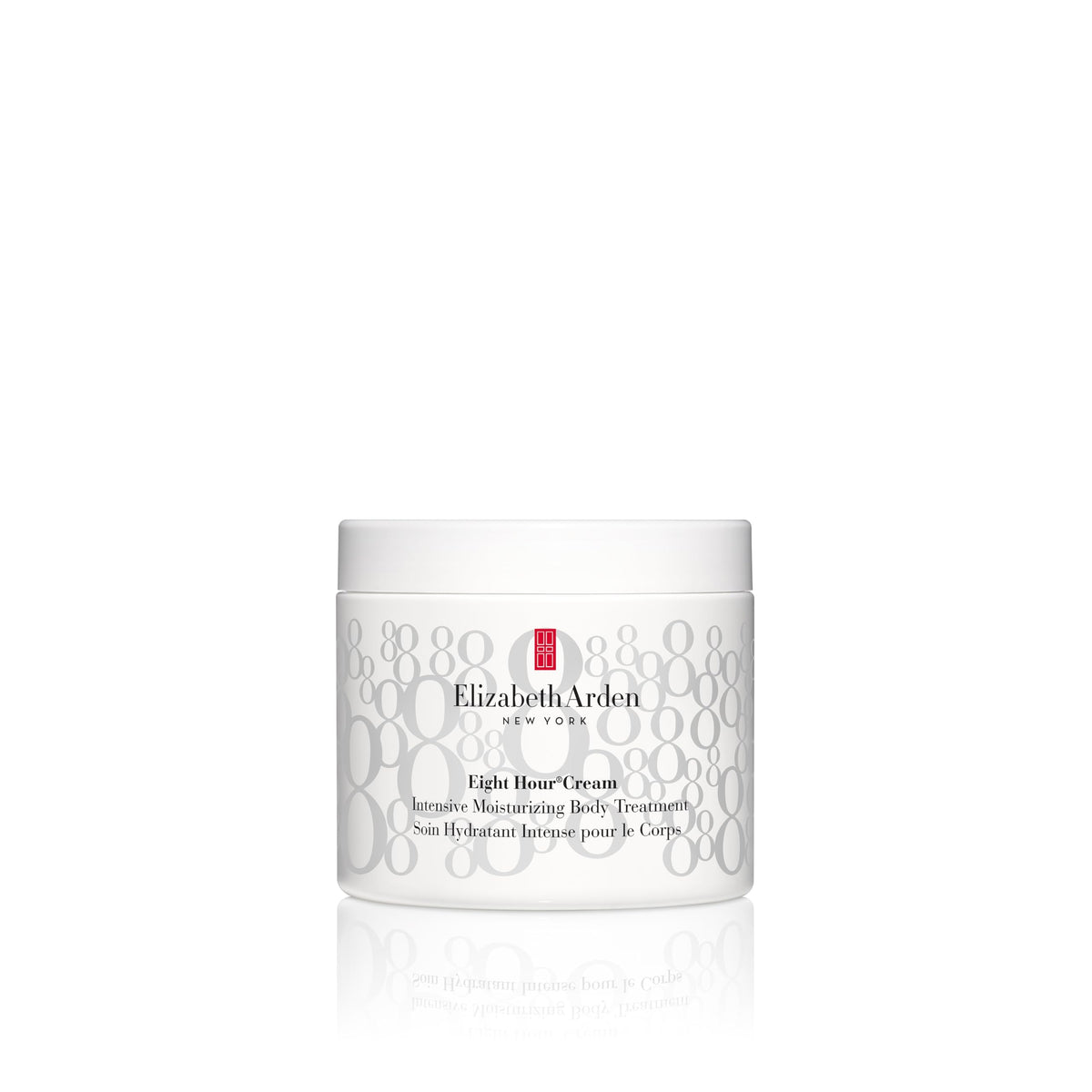 Elizabeth Arden Eight Hour Cream Intensive Moisturizing Body Treatment, Hydrating Lotion for Dry Skin, Made with Shea Butter & Glycerin, 13.5 oz