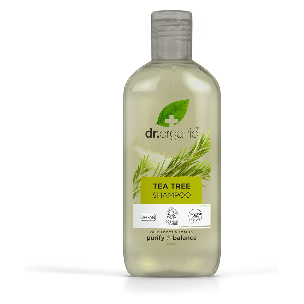 Organic Doctor Tea Tree, Shampoo, 9 Fluid Ounce
