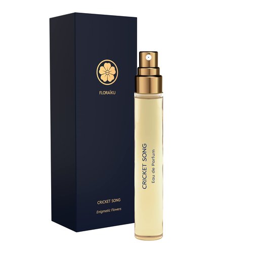 Floraïku Cricket Song Eau De Parfum 10ml Purse Spray Refill