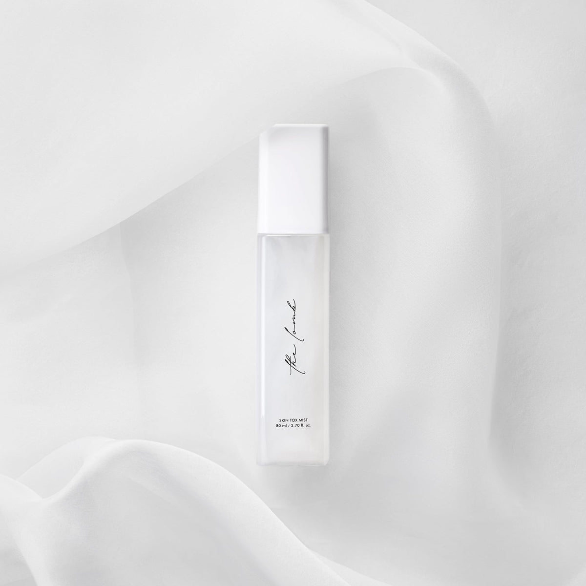 THE LOMB Skin Tox Mist - Korean Face Mist with Ceramide Liquid Crystals for Radiant Glass Skin - Moisturizing & Soothing Facial Spray for Daily Glow, Shining like a Pearl, 2.70 fl. oz.