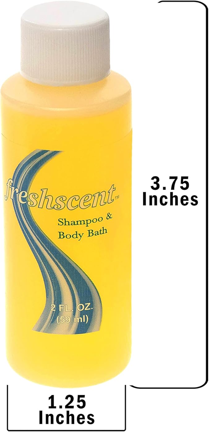 Moda West 24 Kits - Bulk Case of Wholesale Adult Basic Toiletries for Men, Women, Travel, Charity, Homeless Shelters, Cotton/Polyester Blend, Shampoo, Deodorant, Toothpaste, 24 Pre-Packaged Kits