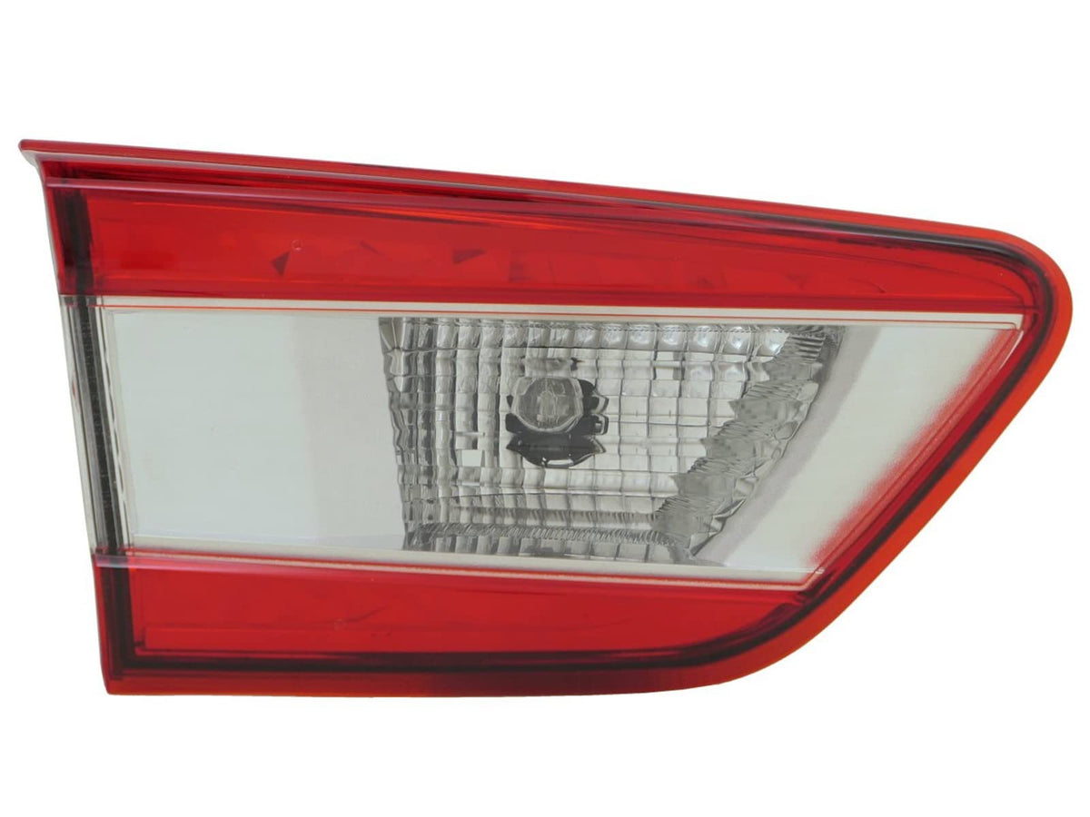 Auto Parts Avenue APA Replacement Inner Tail Light for 2018 2019 Crosstrek with Light Bulb Included Driver Left Side 84912FL071