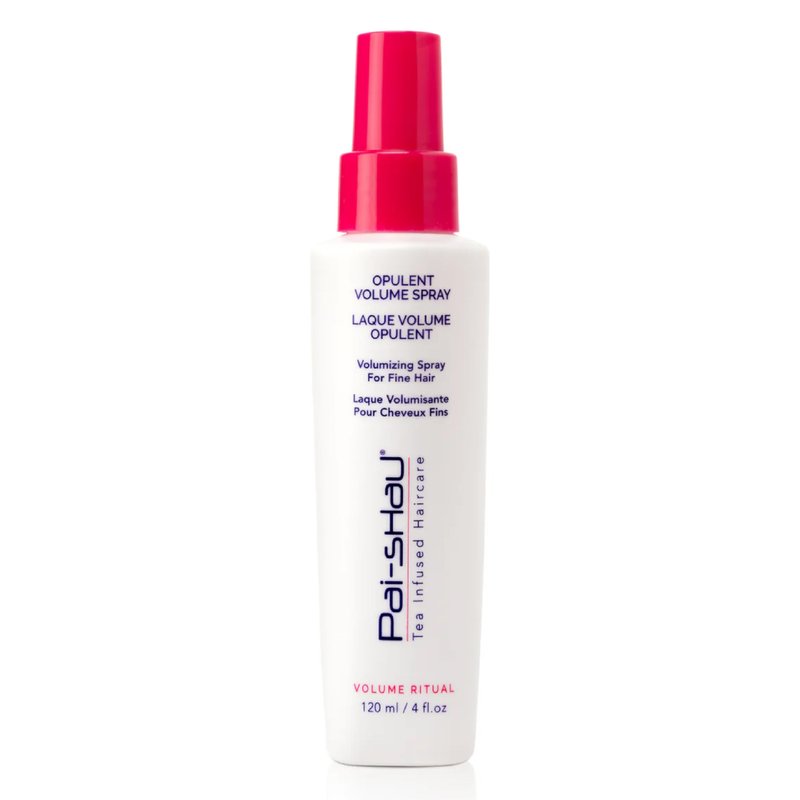 Pai-Shau - Opulent Volume Root Lift Spray, Adds Lift & Texture to Fine Hair