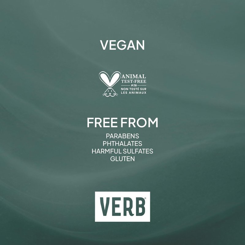 VERB Ghost Flexible Hairspray - Weightless Medium Hold - Infused with Moringa Oil - Anti-Frizz + Promotes Radiant Shine – for All Hair Types, 1.7 oz