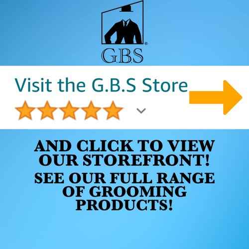 G.B.S Men's Shave Kit, Double Edge Razor and Brush Stand Shaving Bowl, Soap and DE Razor Blades Stubble Remover Effortless Glide