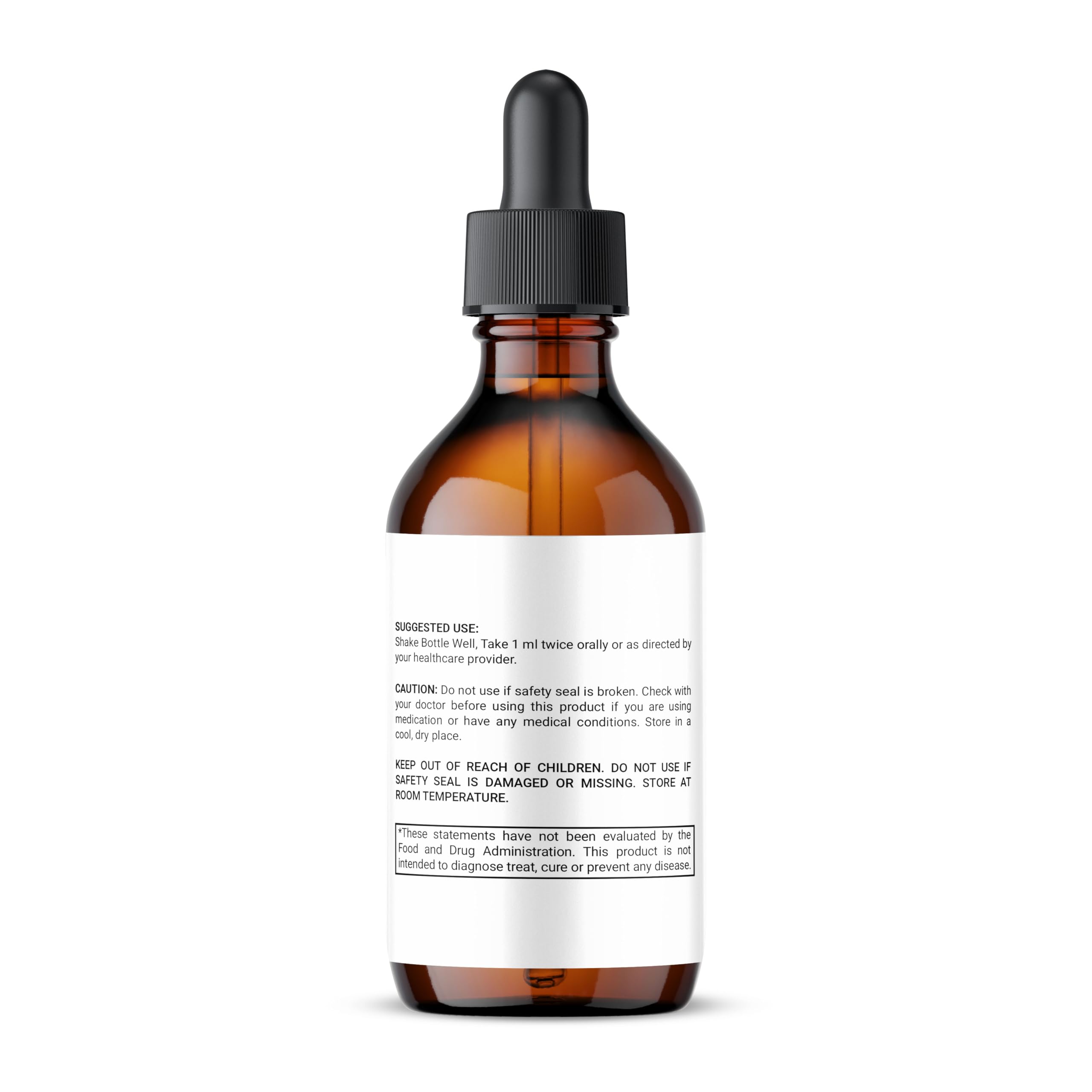 Gelatide Drops, Maximum Potency Supplement, Gela Tide Liquid Extract Advanced Premium Formula, All Natural for Men and Women 60 ML (3)