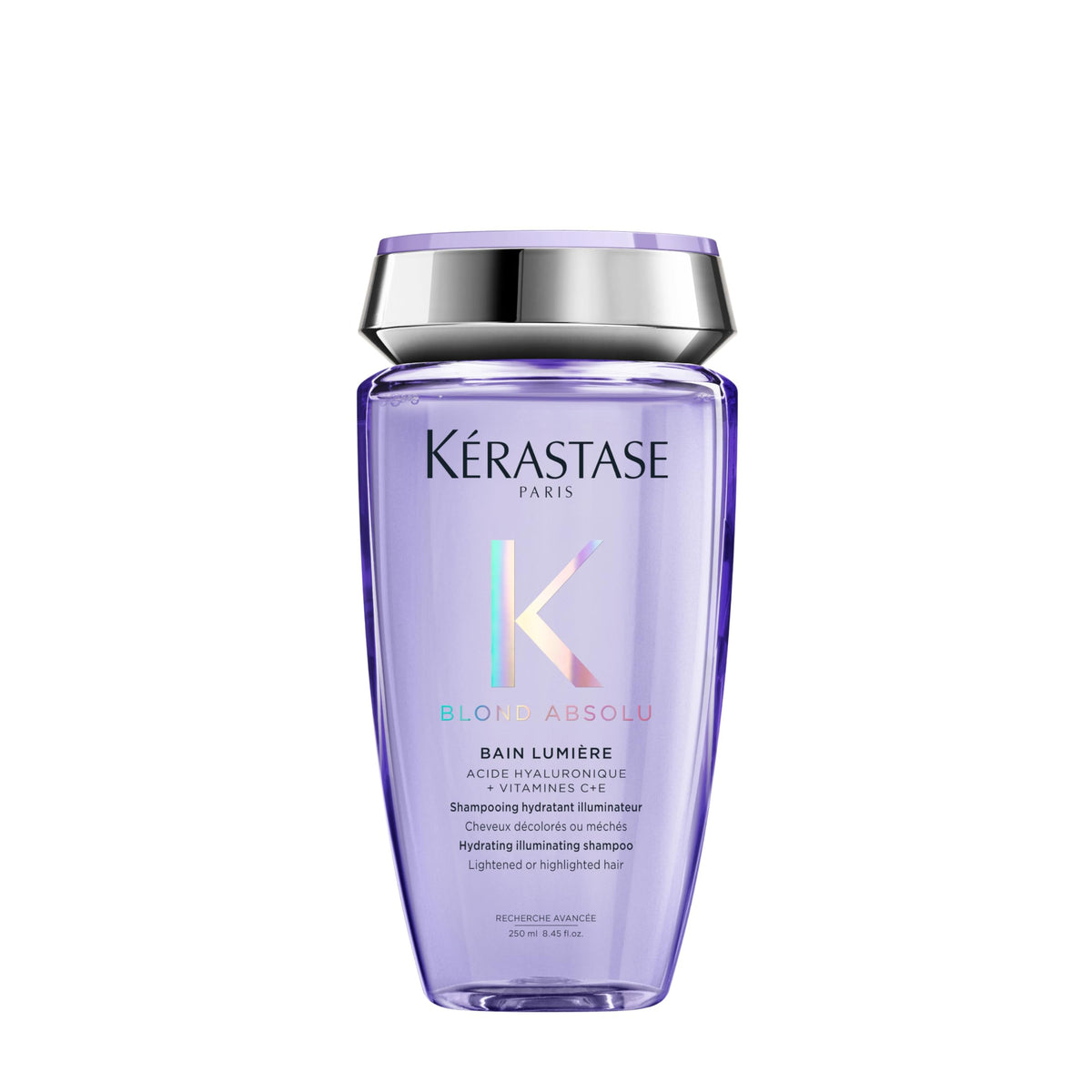 Blond Absolu Hydrating Illuminating Shampoo by Kerastase for Unisex - 8.5 oz Shampoo