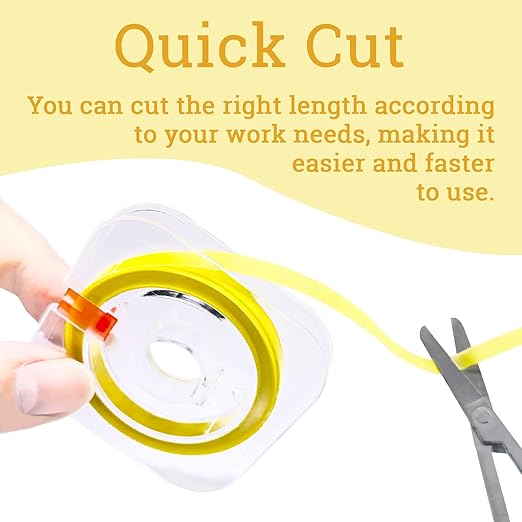 Dental Polishing Strips, Tooth File, Teeth Sanding Grinding Tool, 3 Rolls