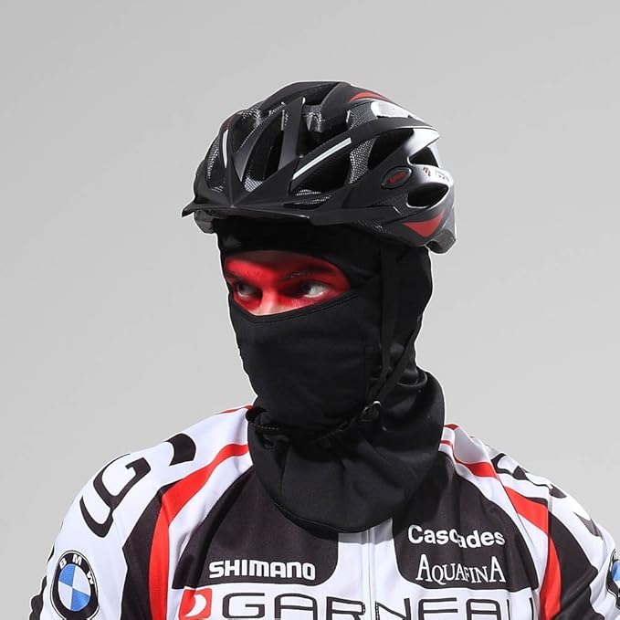 AXBXCX 3 Pack Balaclava Ski Mask - Breathable UV Protection Face Cove for Motorcycle, Football, Cycling, Outdoor Sports