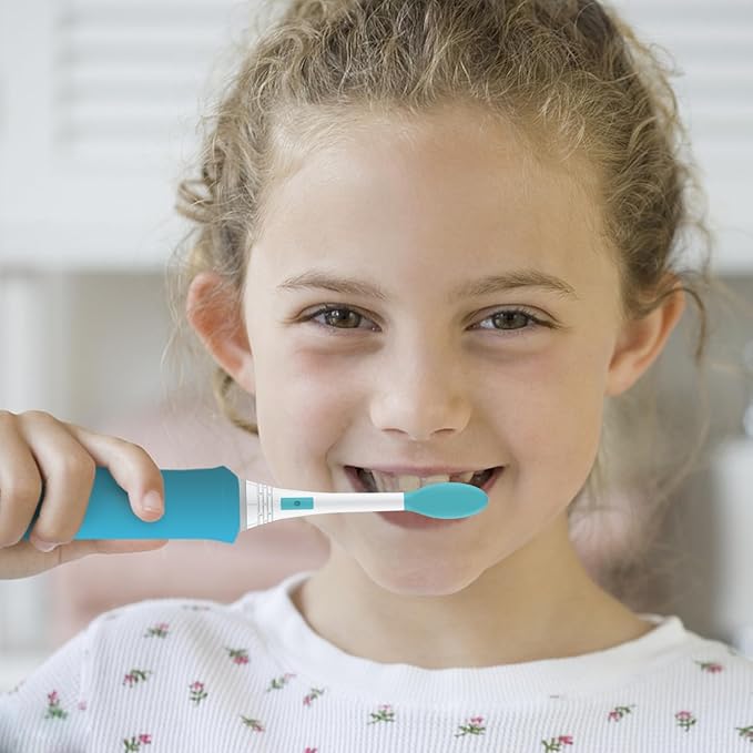 Kids Replacement Heads for Philips Sonicare Kids Toothbrush Heads,for Phillips Sonicare HX6042/94, HX6340,HX6321,HX6320/30,Standard Child Brush Head for Philips Sonic Care,Boy Girl,6 Pcs