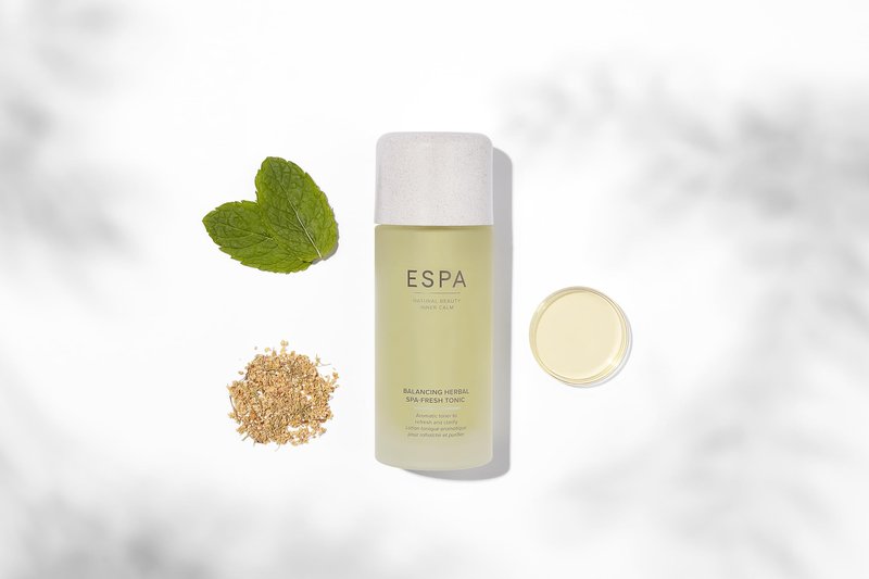 ESPA | Balancing Herbal Spa Fresh Tonic | 200ml | Helps tone & revitalise for a clear complexion