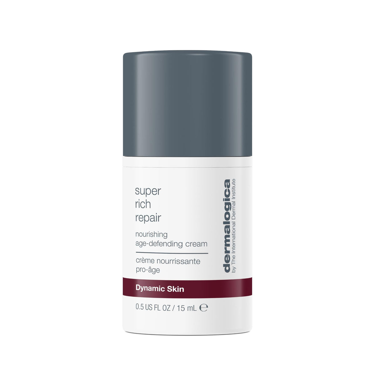 Dermalogica Super Rich Repair Anti-Aging Super-Concentrated Face Moisturizer - Help Replenish Skin's Natural Moisture Levels, 0.5 fl oz