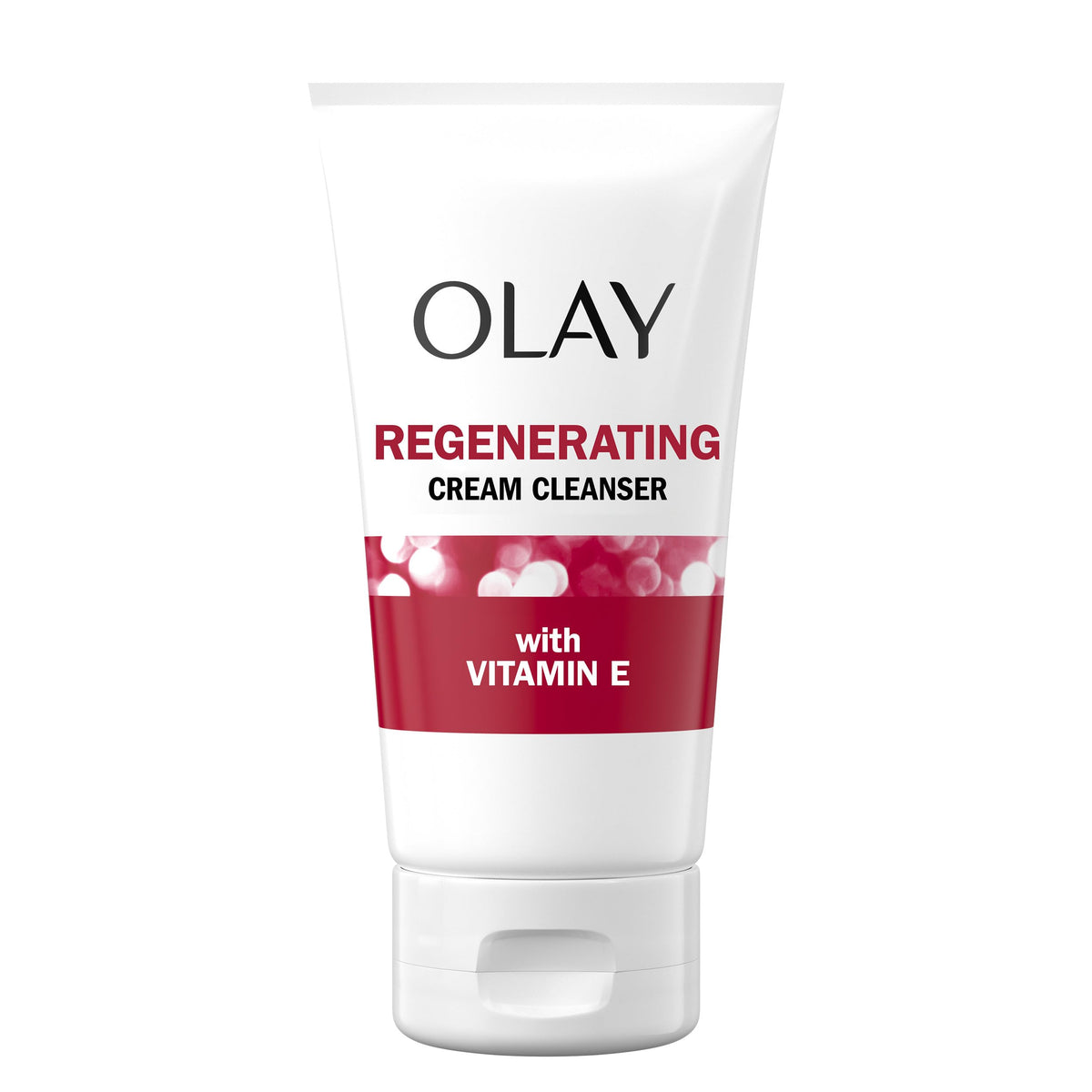 Olay Regenerist Regenerating Cream Cleanser Face Wash, 5 Fl Oz