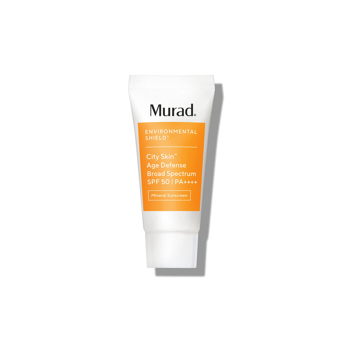 Murad City Skin Age Defense Broad Spectrum SPF 50 - Mineral - 0.6 Fl Oz