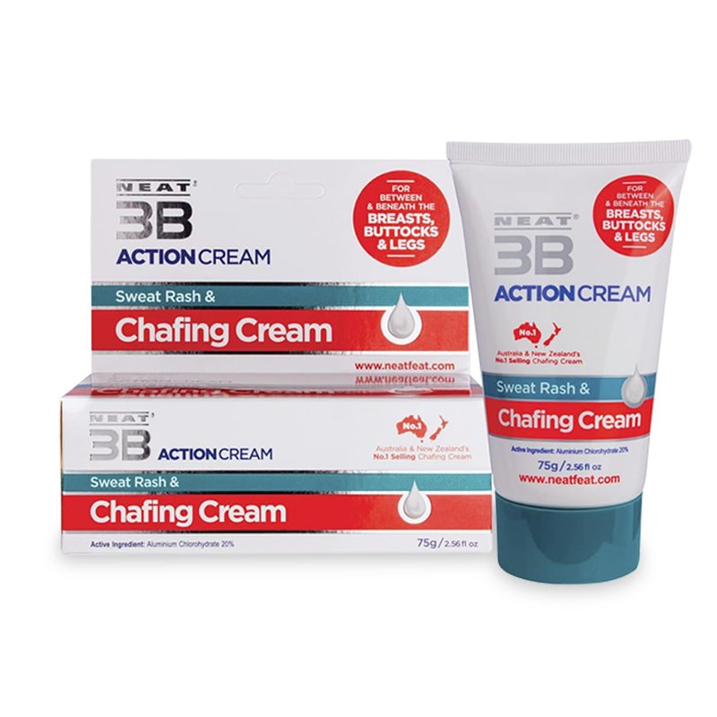 Neat Feat 3B Action Cream 75G by HealthMarket