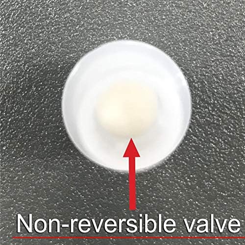 AlcoMate One-Way Flow Breathalyzer Mouthpieces – Individually Wrapped for Maximum Accuracy and Hygienic Testing | Compatible with Revo, Premium and Prestige Models | Reliable and Workplace Testing