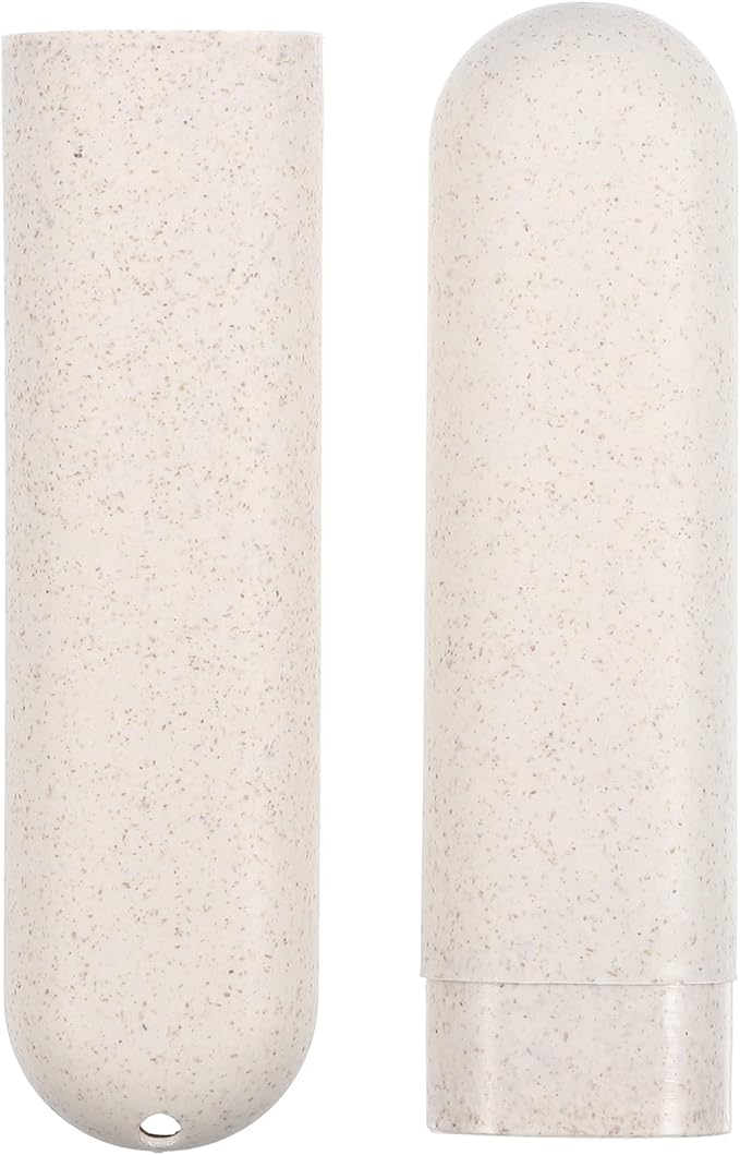 Toothbrush Case Beige