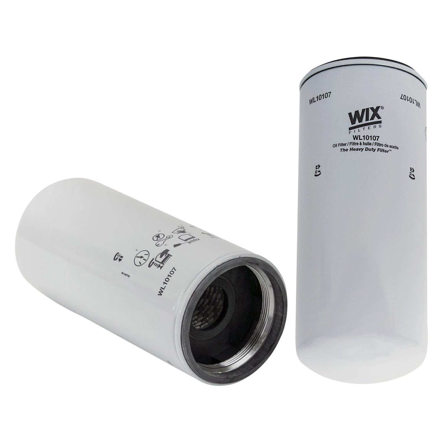 Wix WL10107 Spin-On Lube Filter