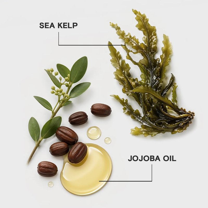 Joico Moisturizing Shampoo for Thick, Coarse, Dry Hair - Restores Moisture, Strength with Jojoba Oil & Shea Butter, 10.1oz