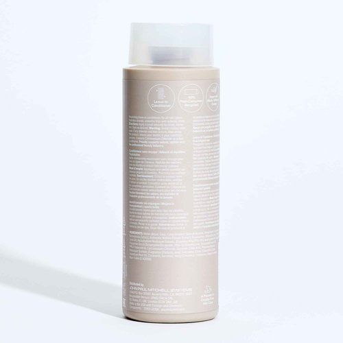 Paul Mitchell Original Awapuhi Shampoo, Balances Moisture + Adds Shine and The Conditioner, Classic Leave-In, Softens + Adds Moisture, For All Hair Types, 33.8 fl. oz., Set