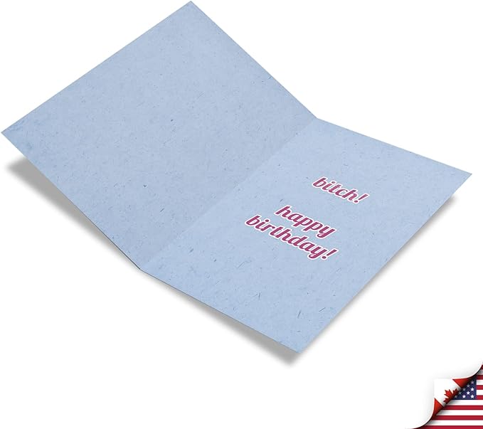 NobleWorks - 70th Milestone Birthday Greeting Card with 5 x 7 Inch Envelope (1 Card) - You Are 70 8971