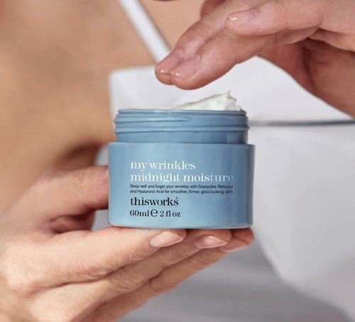 THISWORKS My Wrinkles Midnight Moisture 60ml