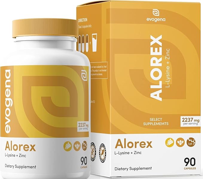 Canker Sores? Alorex Helps Canker Sore Treatment for Fast & Effective Canker Sore Relief | Alorex is a Powerful Mouth Ulcer Remedy | Canker Vitamins for Mouth Sores, Canker Sores & More!
