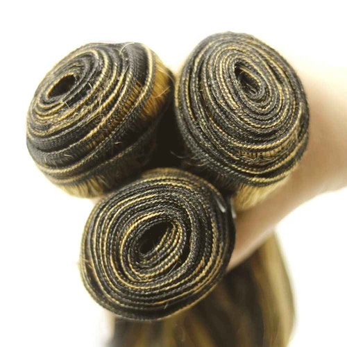 Honey Blonde Bundles Human Hair Highlight Body Wave Bundles 18 20 22 Inch Niegmeag Virgin Soft and Skily Remy P1b27 Human Hair Bundle