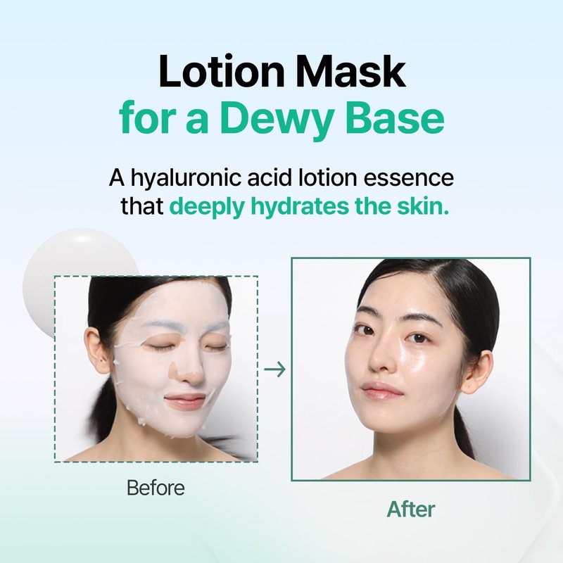 MAKE P:REM Safe Me. Relief Moisture Mask 15, Hydrating Sheet Mask with Natural Ingredients, Enriched with Hyaluronic Acid for Comfort and Glow, Korean Skin Care, 0.84 fl.oz. (25ml) x 10EA