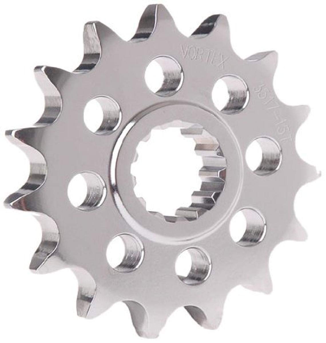 Vortex 2910-15 Silver 15-Tooth 525-Pitch Front Sprocket