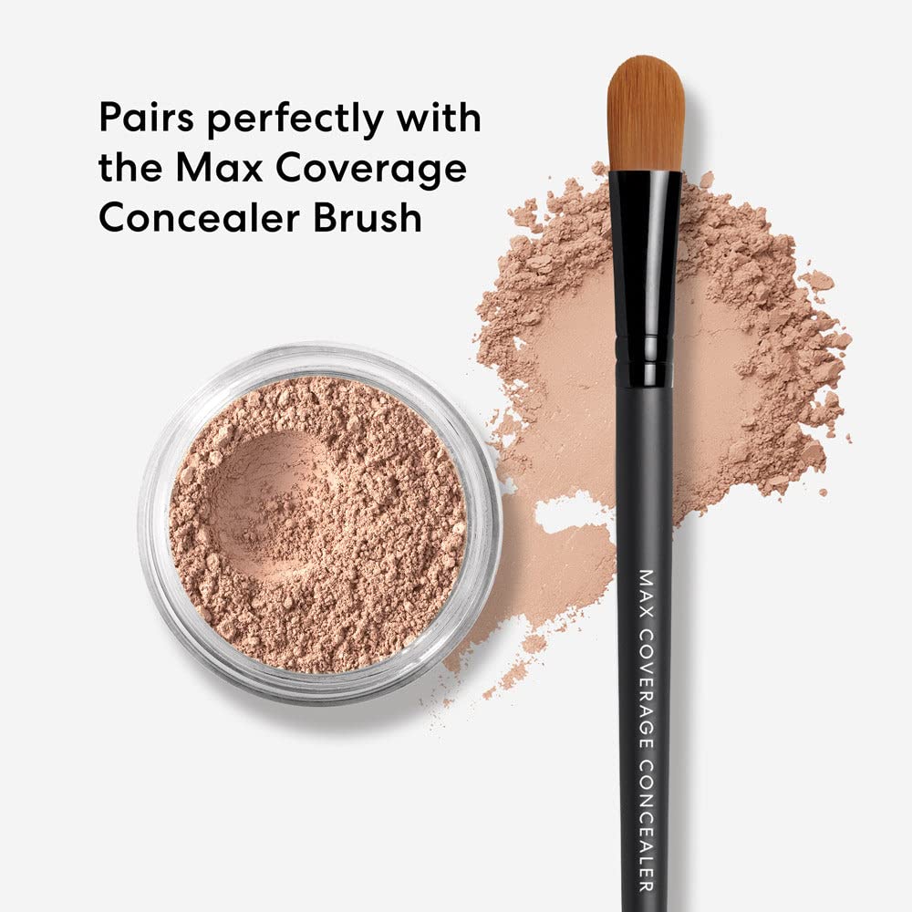 bareMinerals Loose Powder Concealer SPF 20, Honey Bisque, Vegan, Cruelty-Free & Dermatologist-Tested