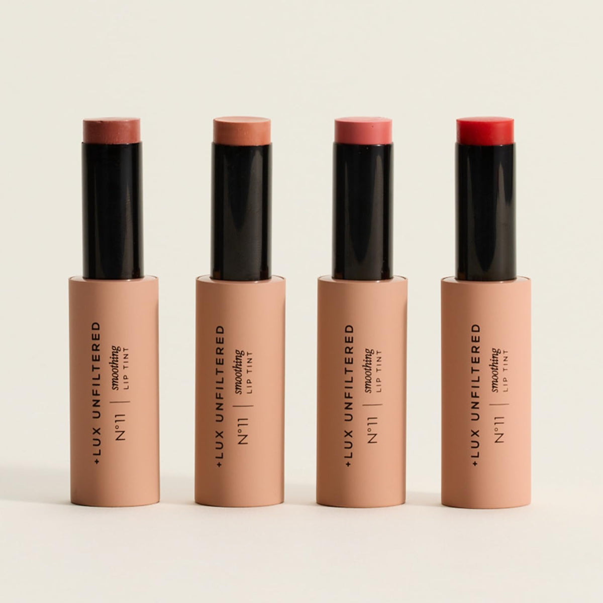 + Lux Unfiltered - N°11 Smoothing Lip Tint - Paloma (Nude)
