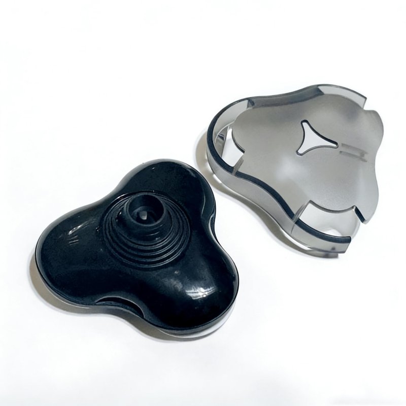 SH90 Shaver Whole Heads Compatible with norelco 9000 Replacement heads, 9000 Replacement Head,for sh90 Series S9531 S9721/84 S9511 S8950 S8980/12