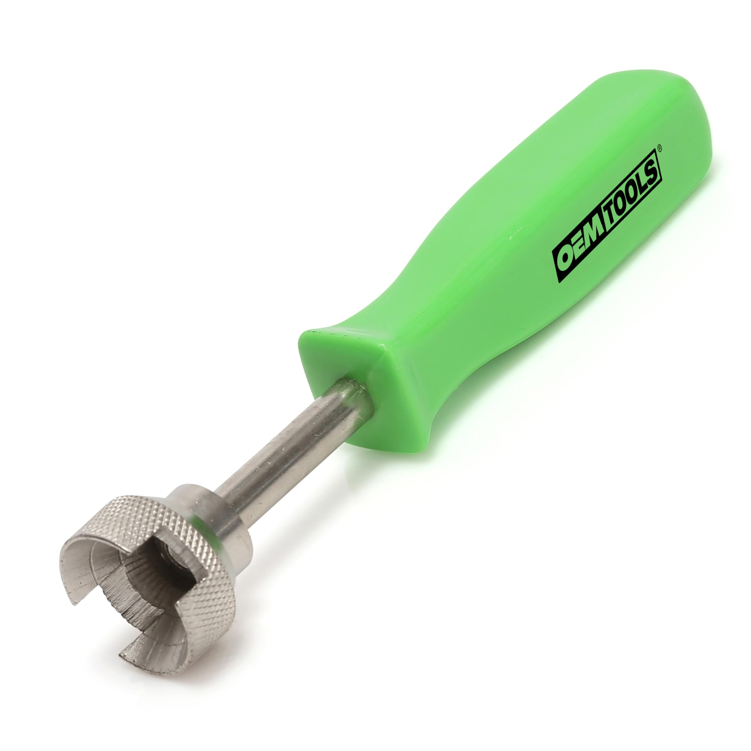 OEMTOOLS 25056 Drum Brake Spring Tool, Drum Brake Tool Removes and Installs Brake Springs and Washers, Fits 5/8 to 7/8, S-2 Stee