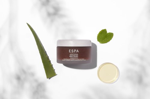 ESPA | Exfoliating Body Polish | 180ml | Spearmint & Aloe Vera