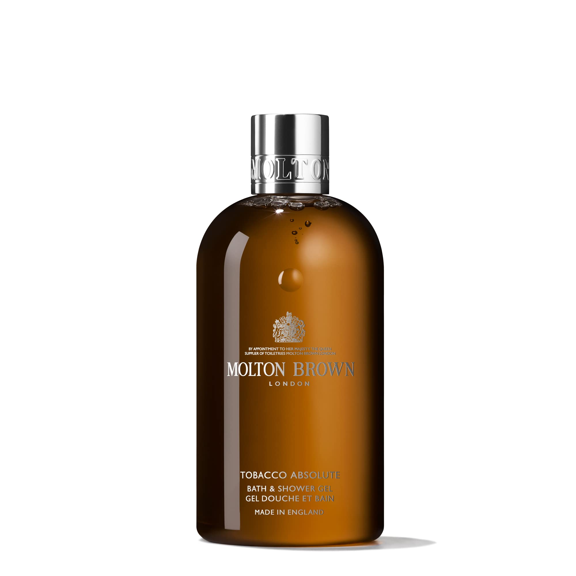 Molton Brown Tobacco Absolute Body Wash 10 fl. oz.